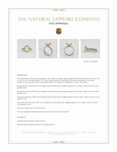 Jewelry Appraisal