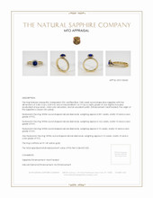 Jewelry Appraisal