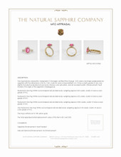 Jewelry Appraisal