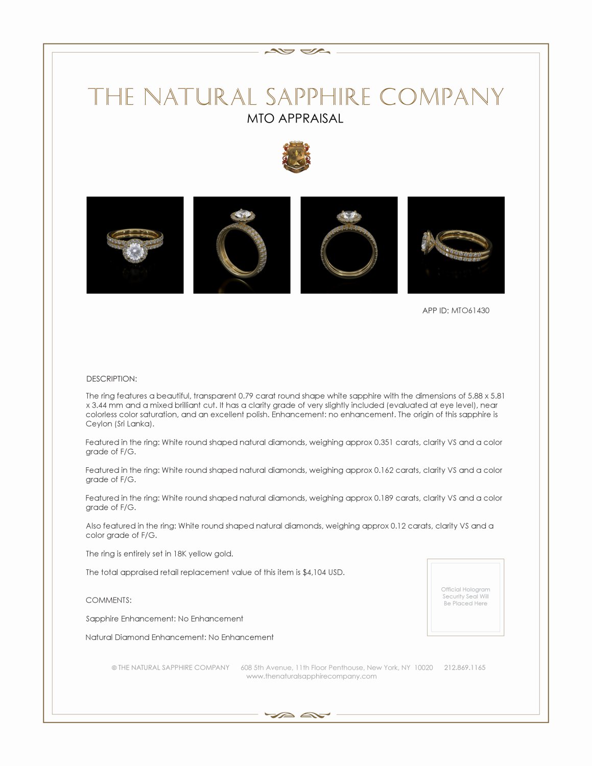 Jewelry