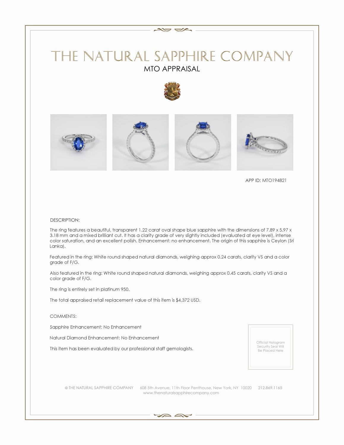 Jewelry