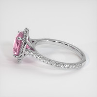 2.59 Ct. Gemstone Ring, Platinum 950 4