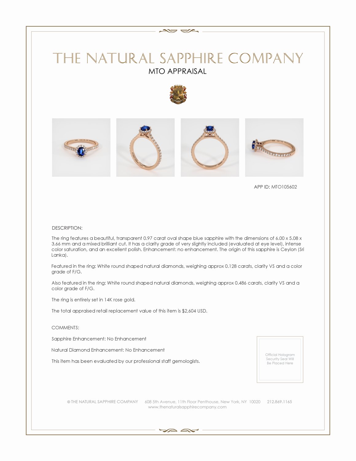 Jewelry