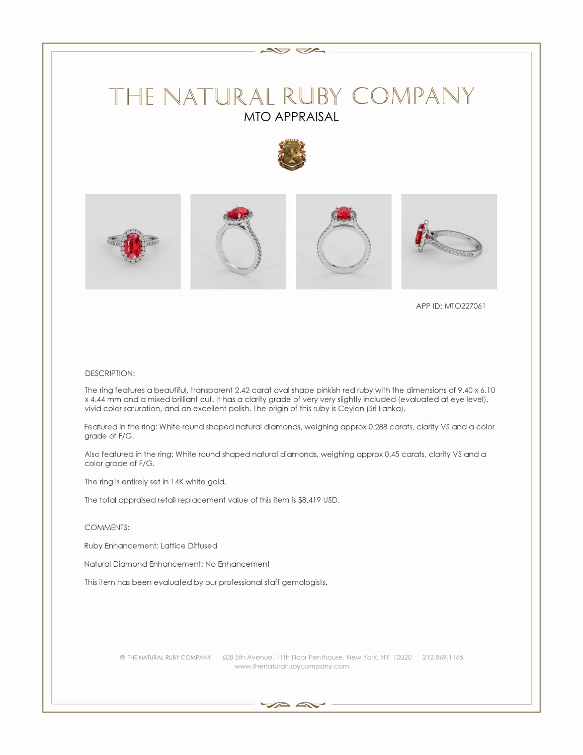 Jewelry