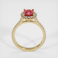 Ruby Ring 1.46 Ct., 14K Yellow Gold Preview