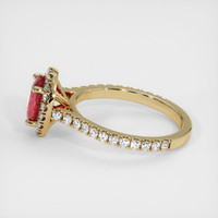 Ruby Ring 1.46 Ct., 14K Yellow Gold Preview