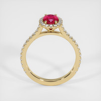 Ruby Ring 1.13 Ct. 14K Yellow Gold Preview
