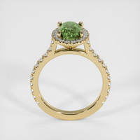 2.03 Ct. Gemstone Ring, 18K Yellow Gold 3
