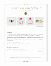 Jewelry Appraisal