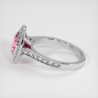 2.59 Ct. Gemstone Ring, Platinum 950 4