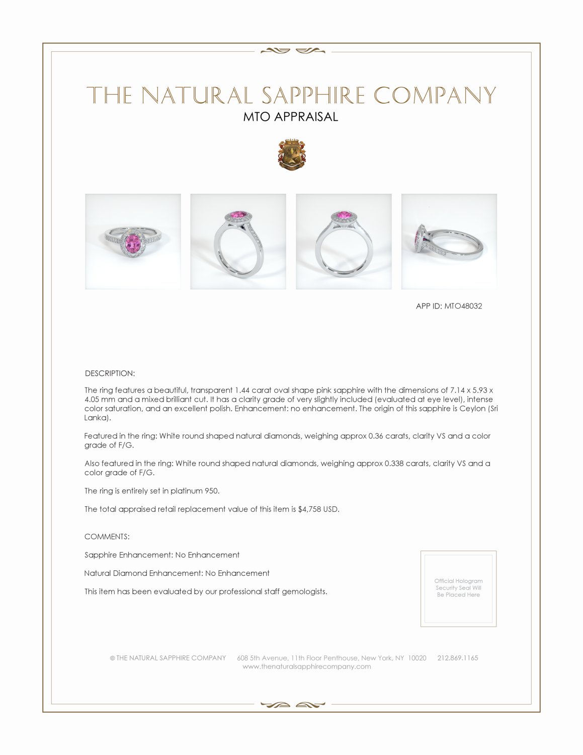Jewelry