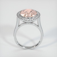 9.68 Ct. Sapphire Ring, Platinum 950 3