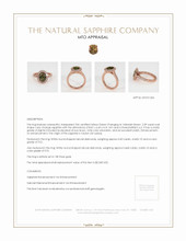 Jewelry Appraisal