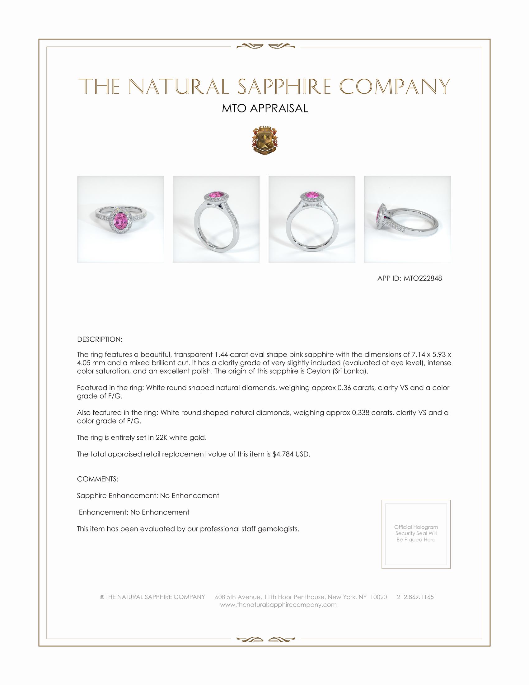 Jewelry