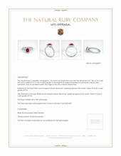 Jewelry Appraisal