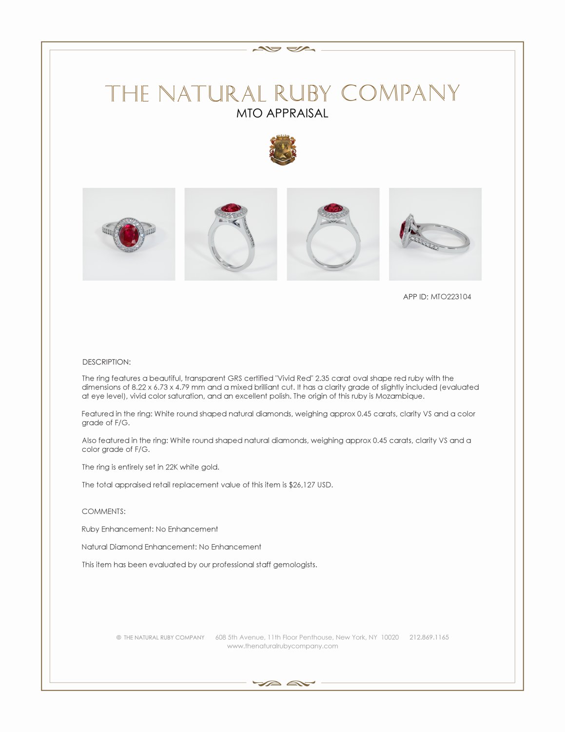 Jewelry