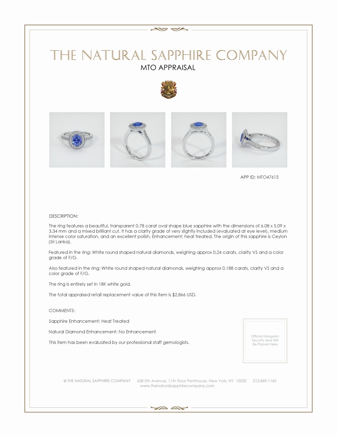Jewelry