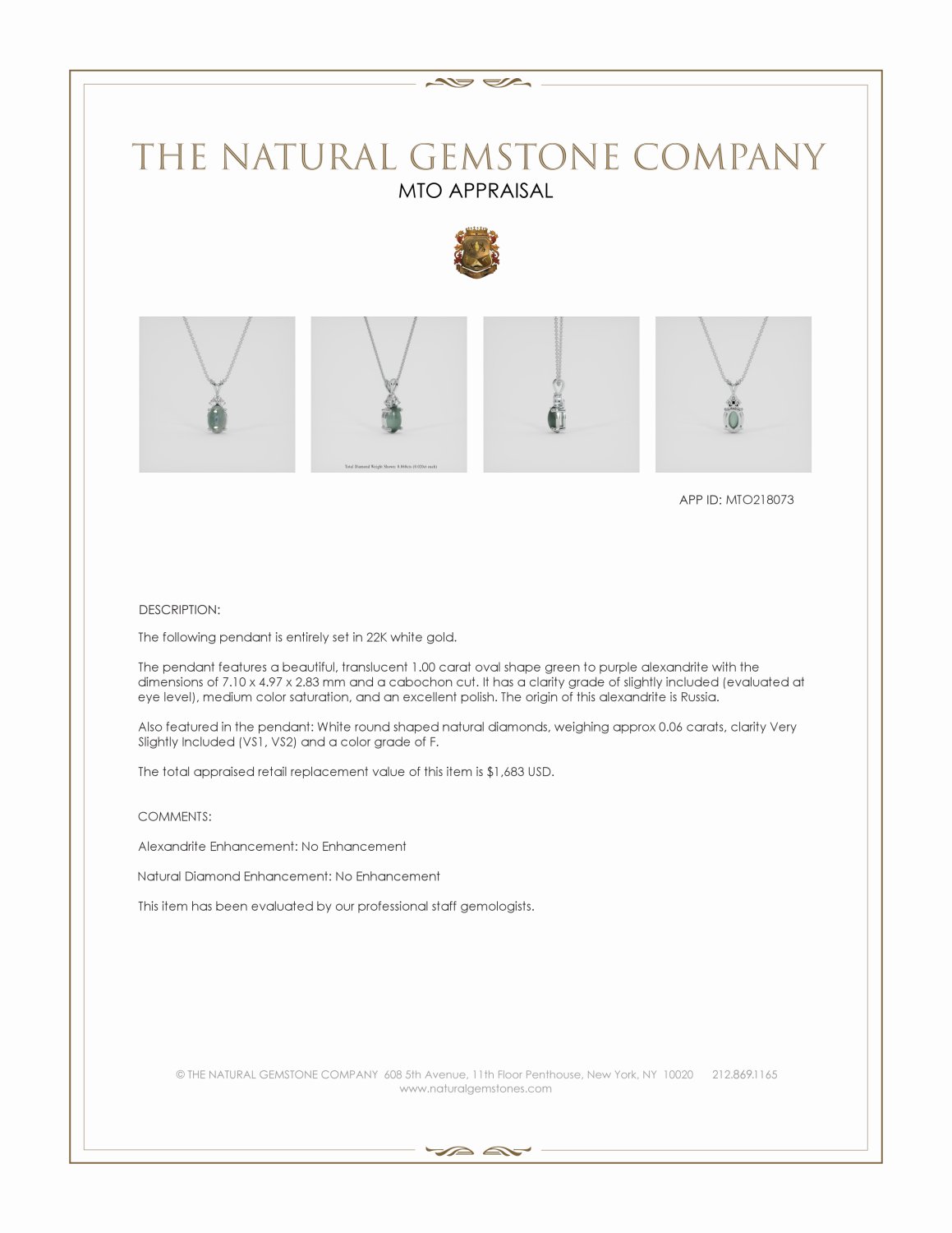Jewelry