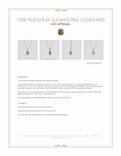 Jewelry Appraisal