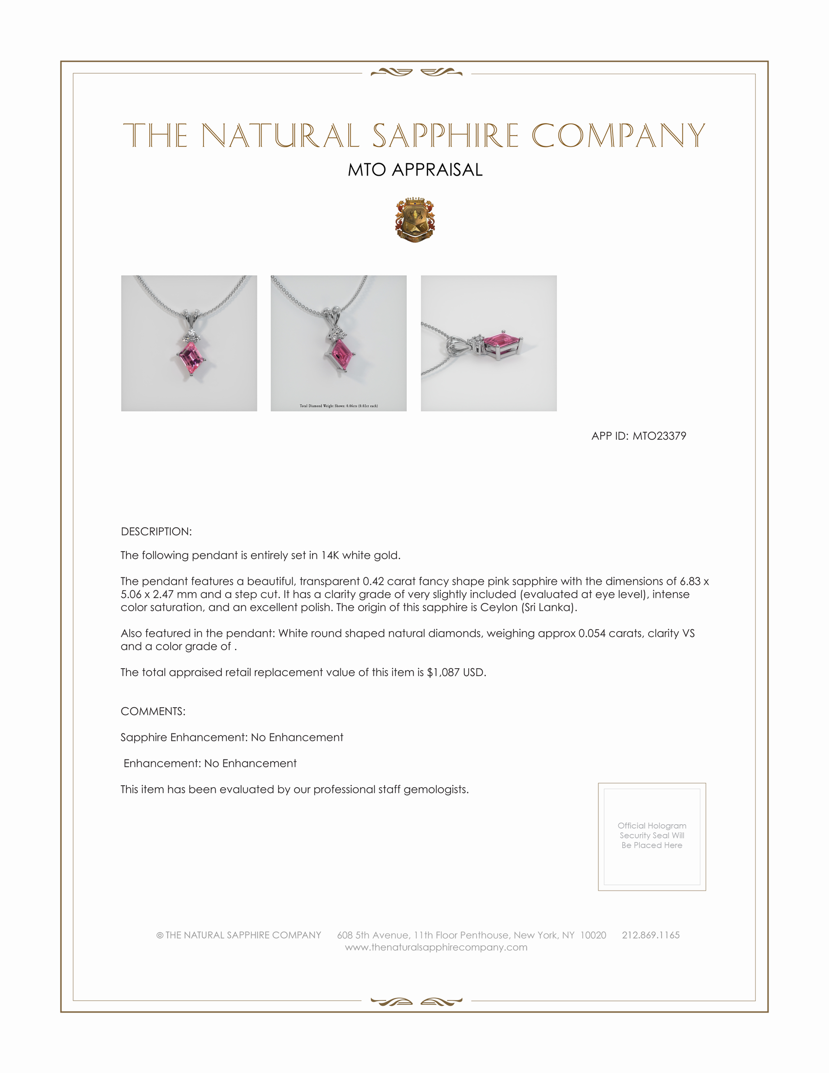 Jewelry