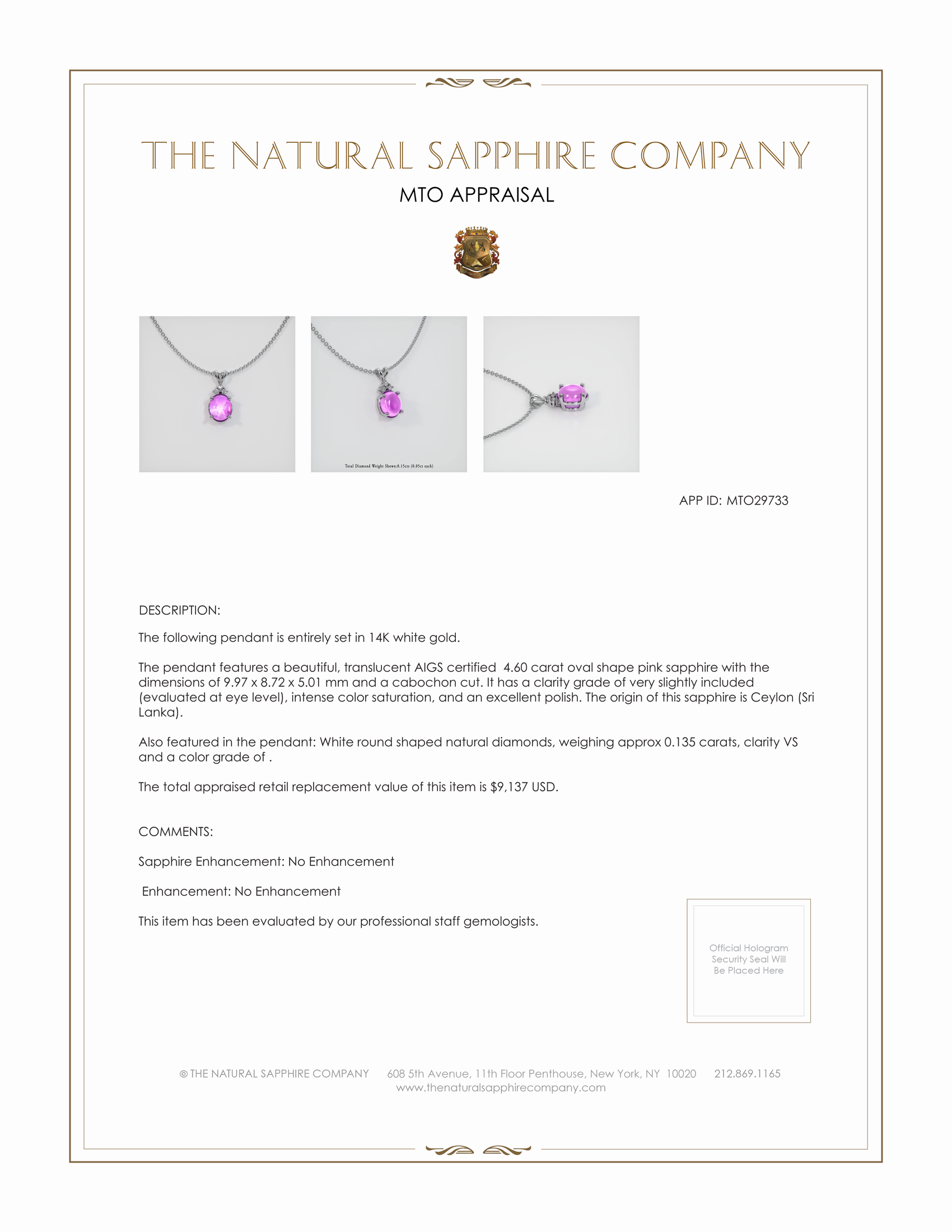 Jewelry