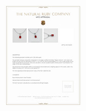 Jewelry Appraisal