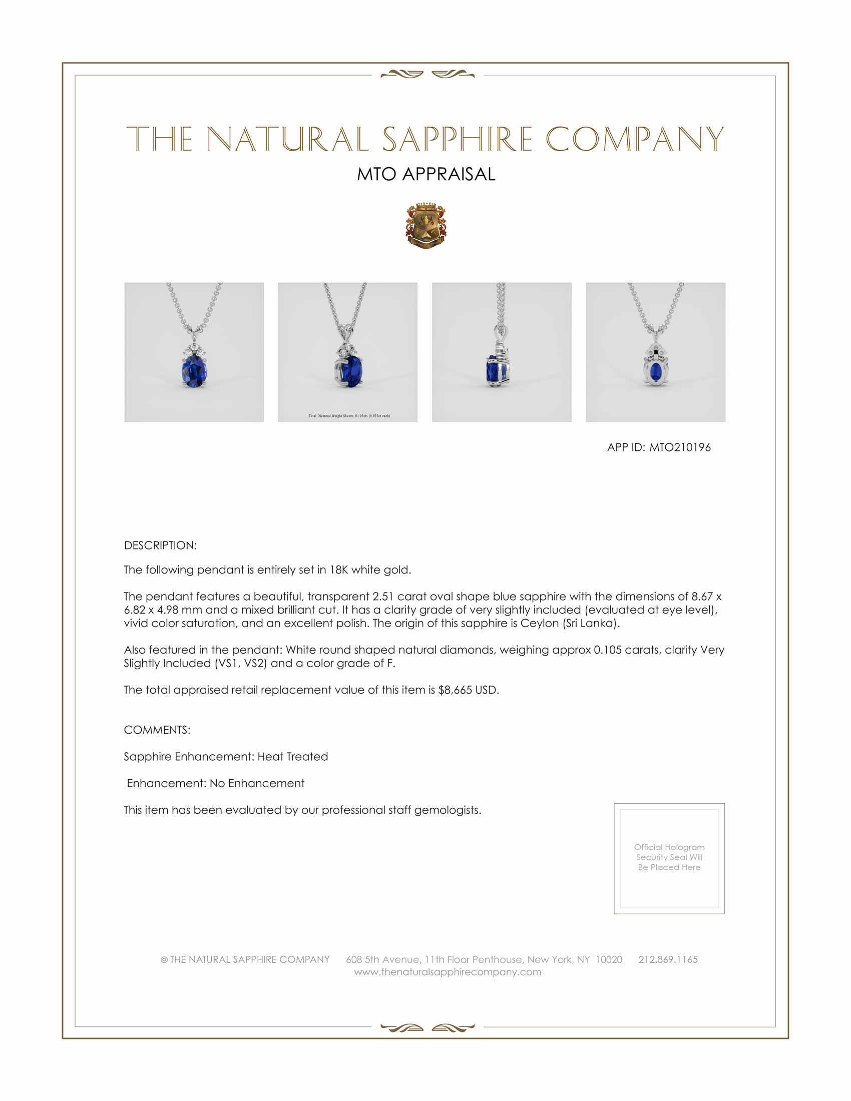 Jewelry