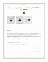 Jewelry Appraisal