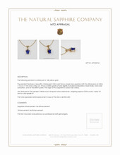 Jewelry Appraisal