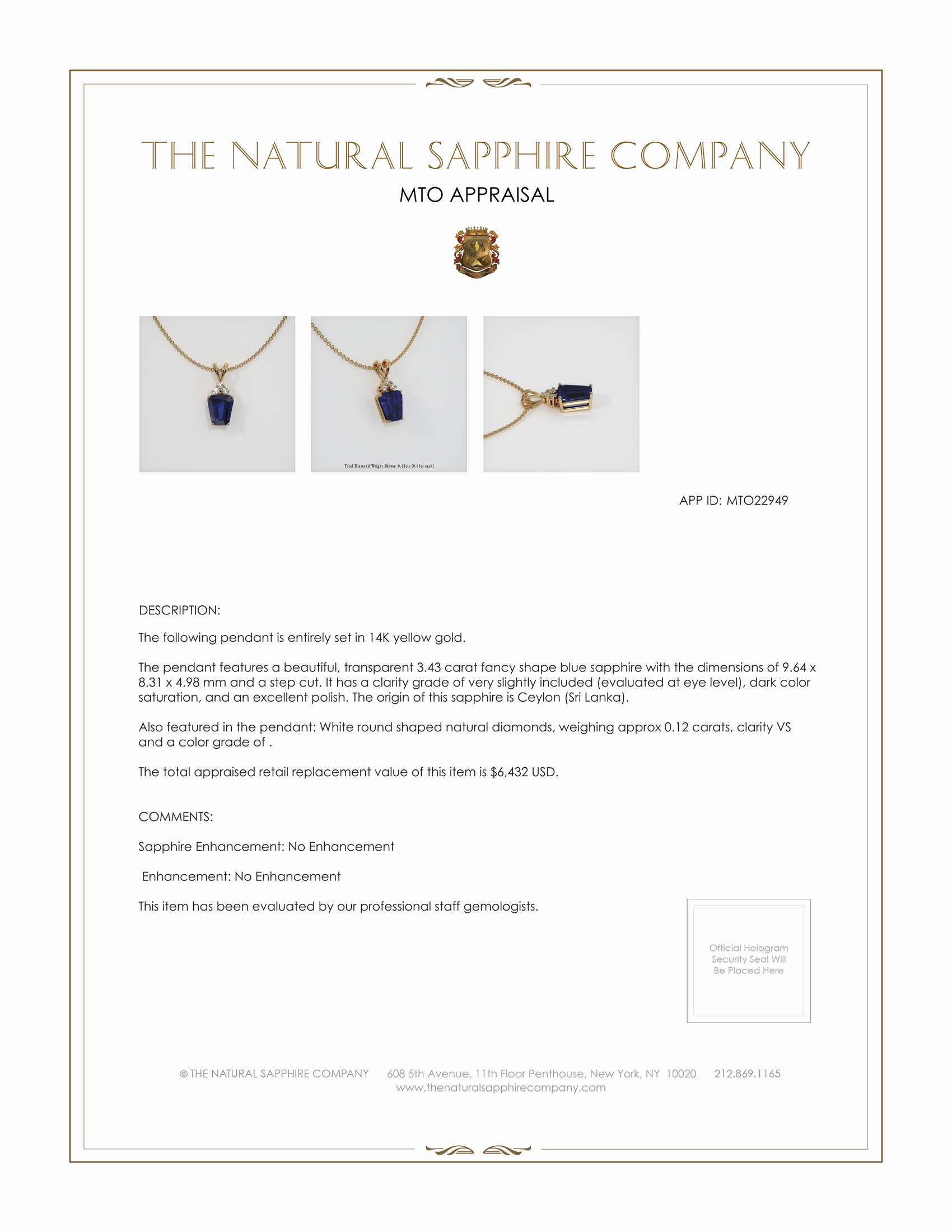 Jewelry