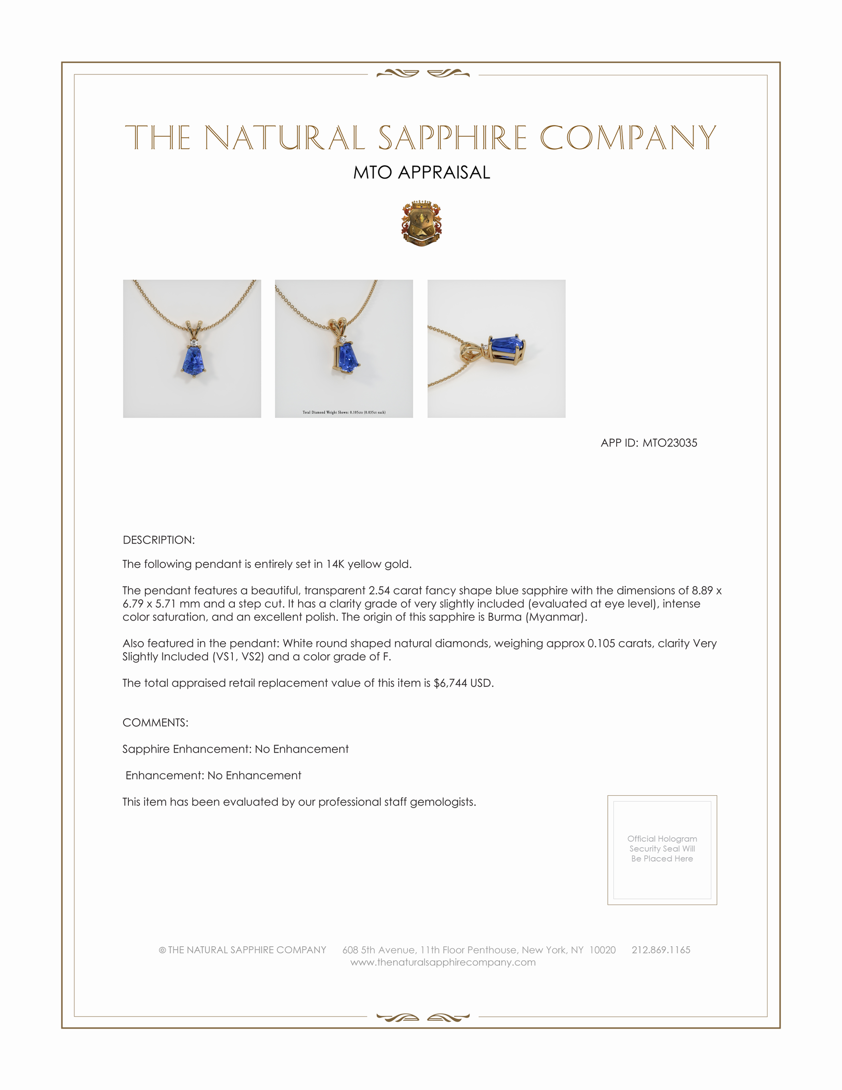 Jewelry