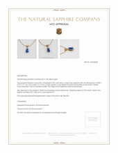 Jewelry Appraisal