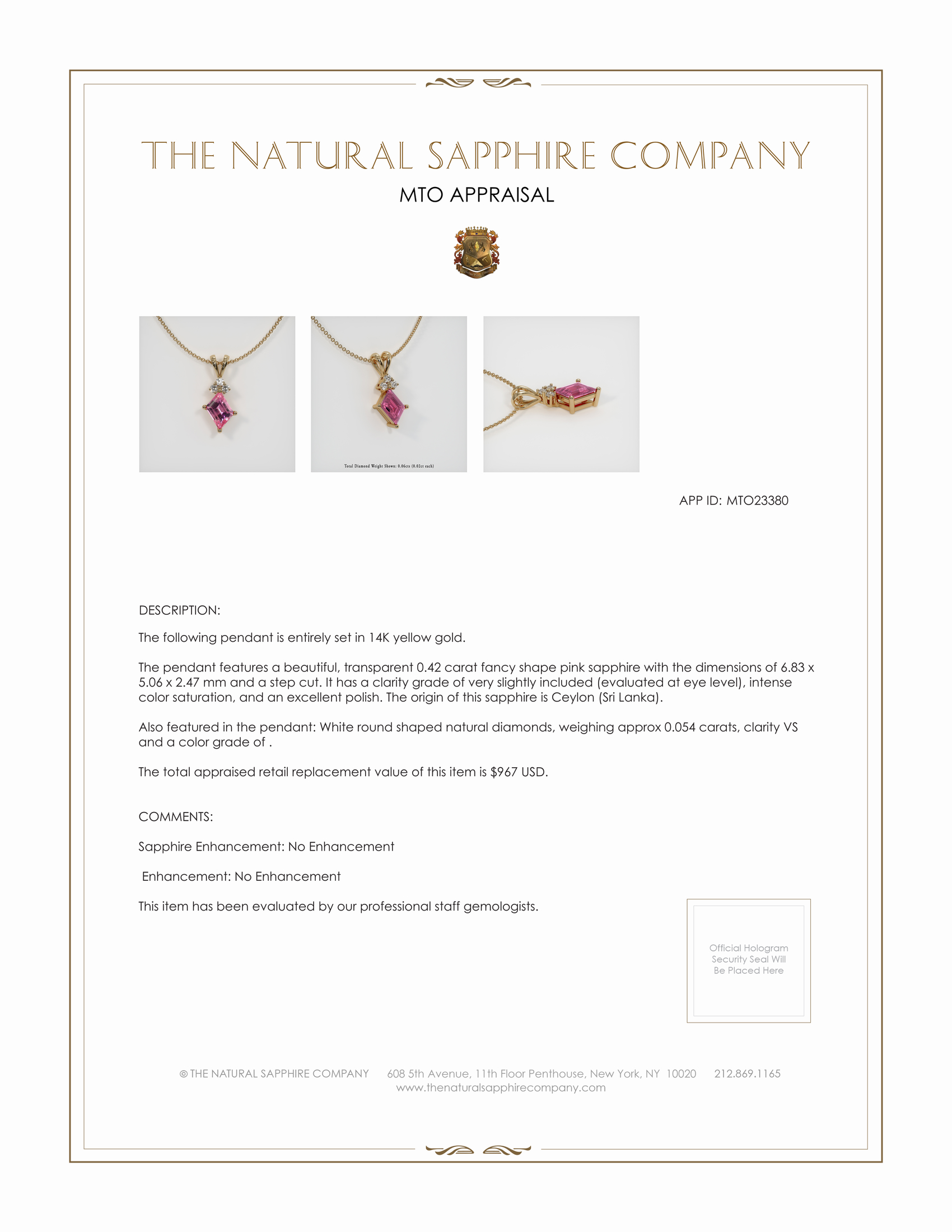 Jewelry