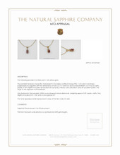 Jewelry Appraisal