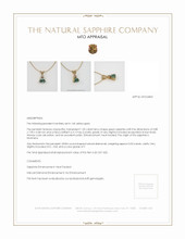 Jewelry Appraisal