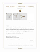 Jewelry Appraisal