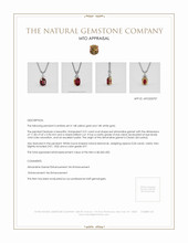Jewelry Appraisal