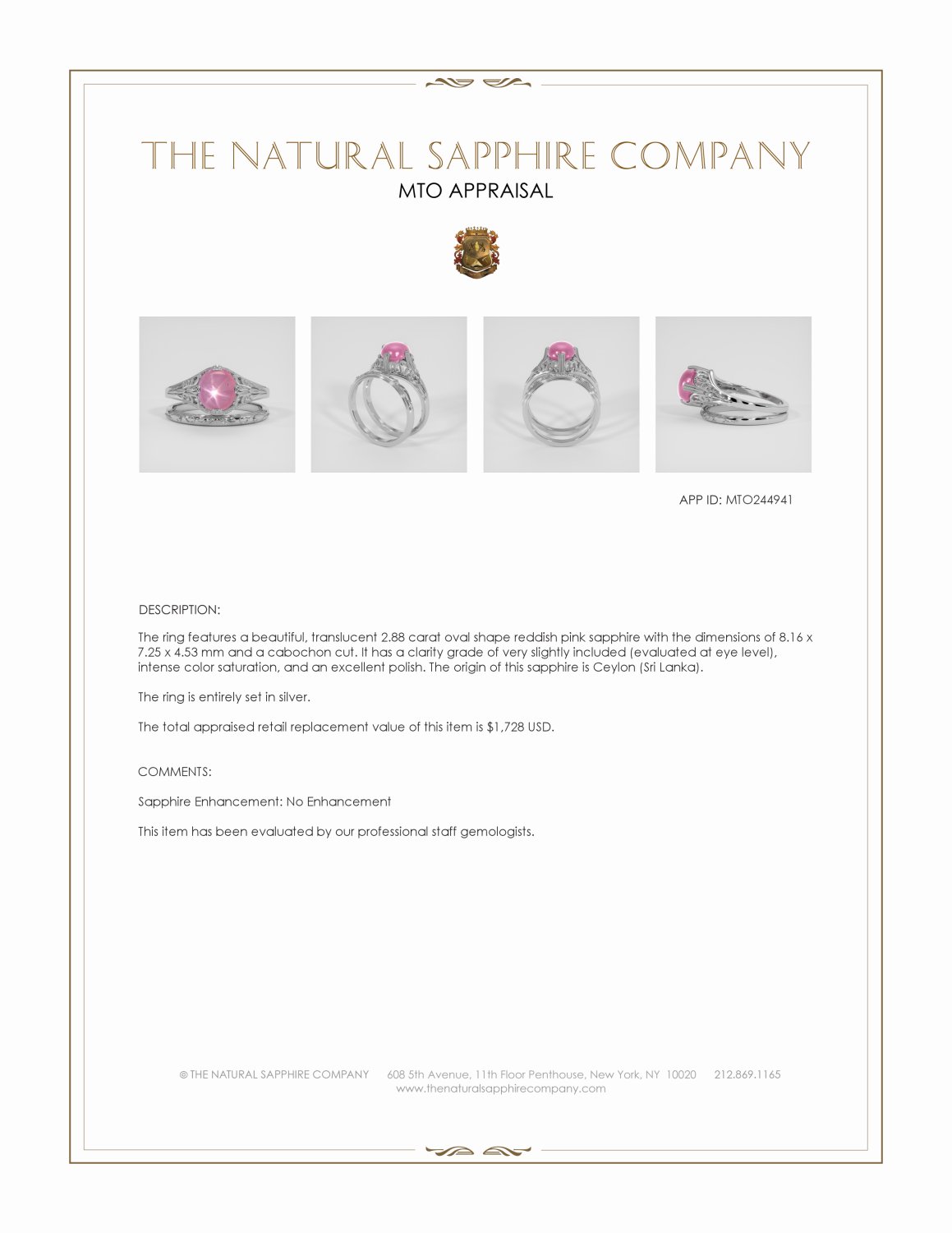 Jewelry