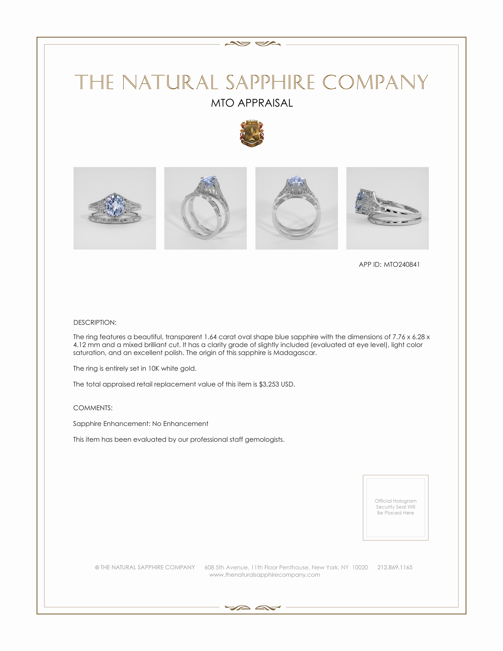Jewelry