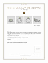 Jewelry Appraisal