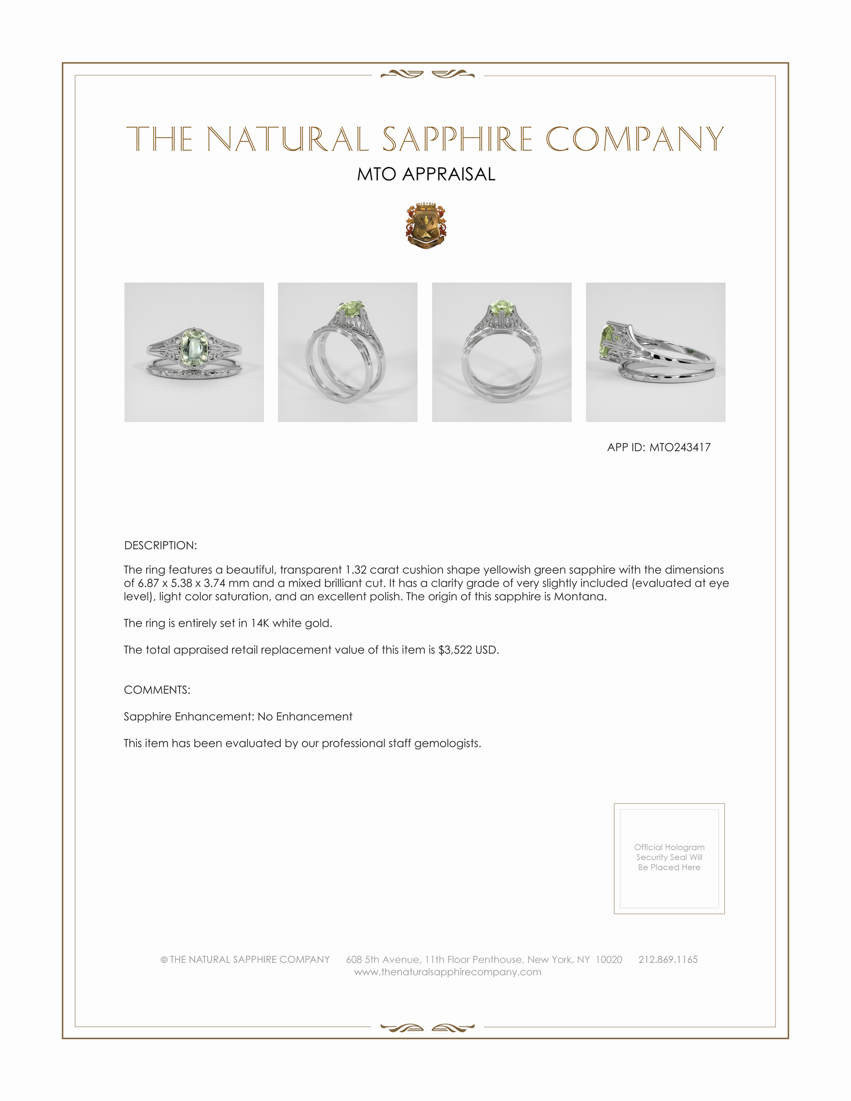 Jewelry