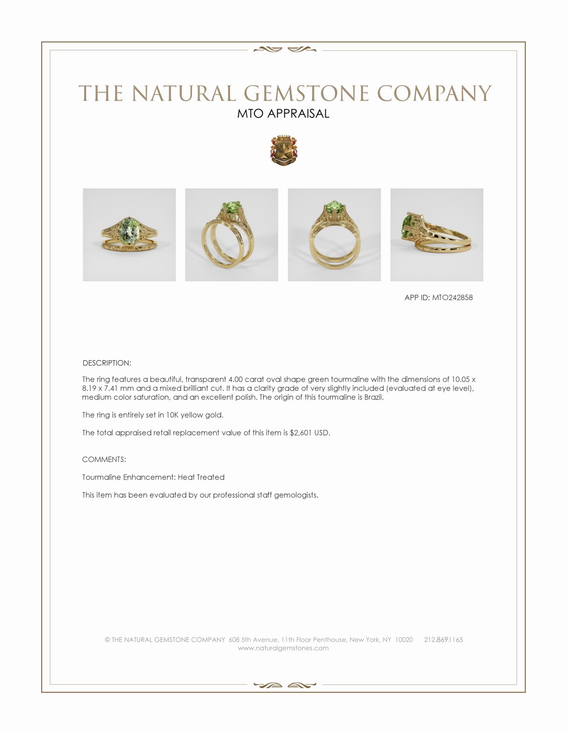 Jewelry