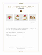 Jewelry Appraisal