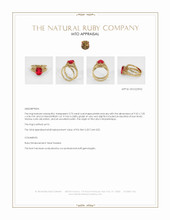 Jewelry Appraisal