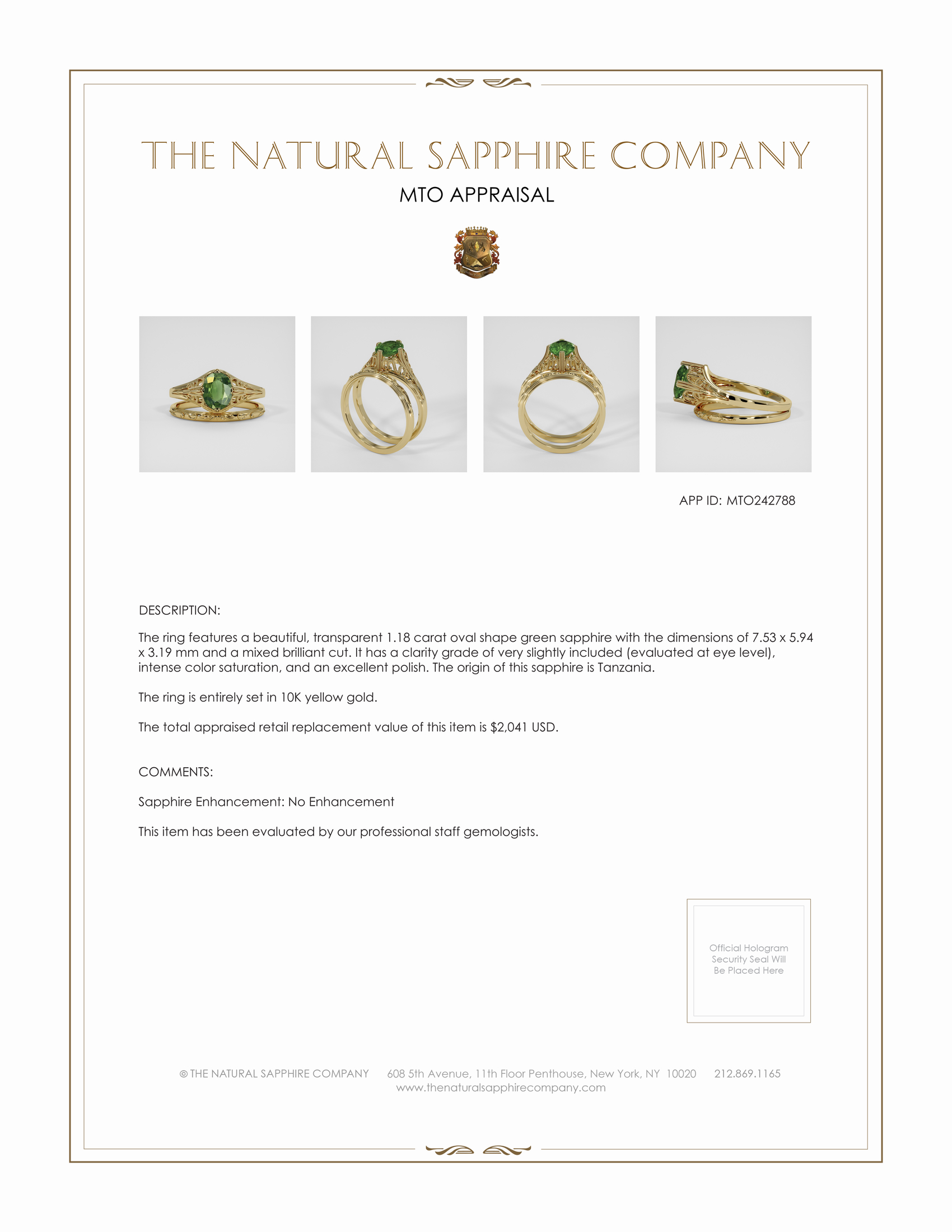 Jewelry