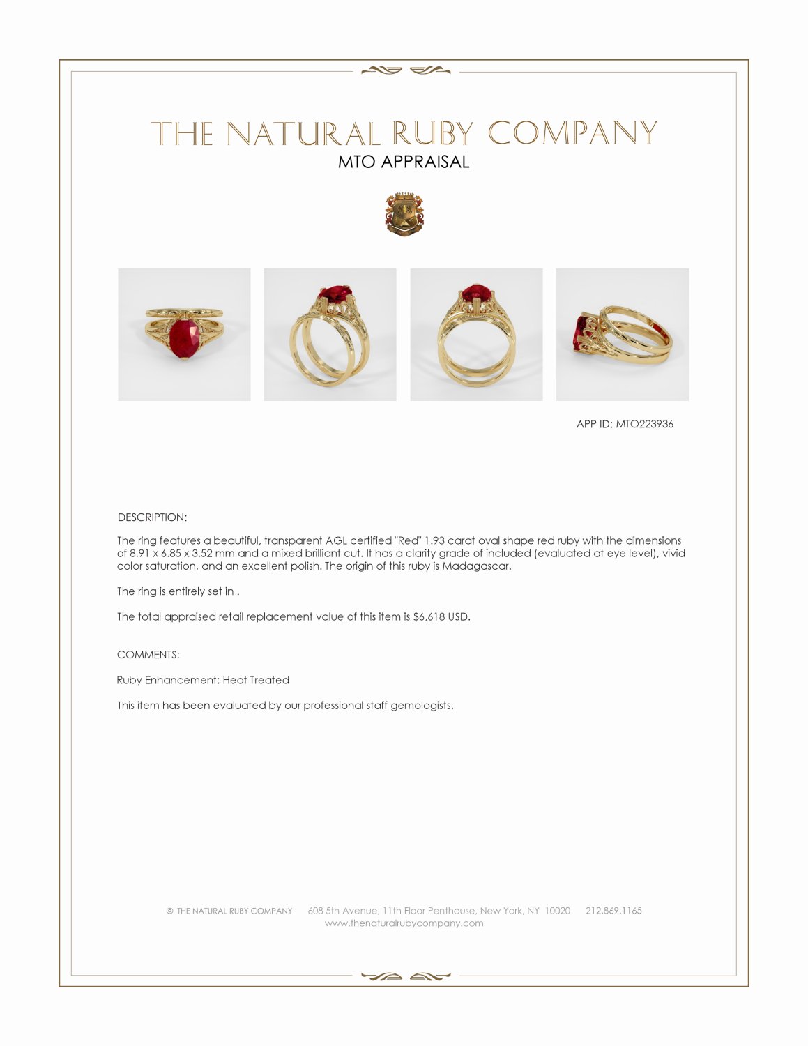 Jewelry