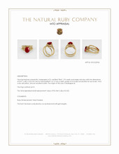 Jewelry Appraisal