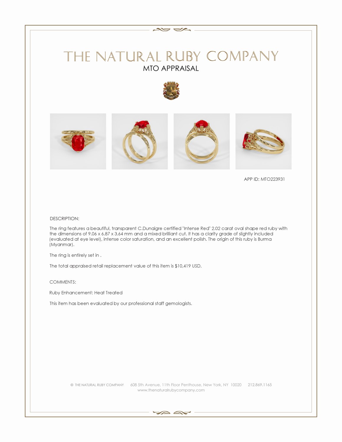 Jewelry