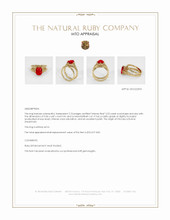 Jewelry Appraisal