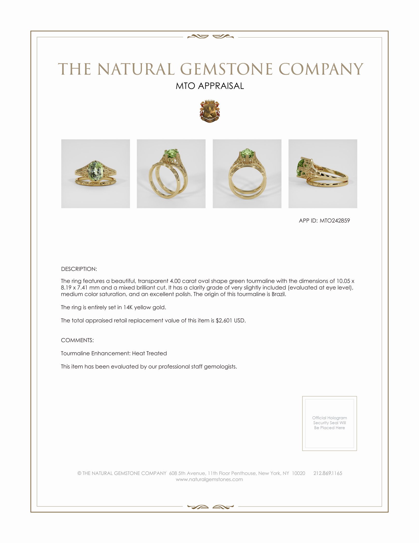 Jewelry
